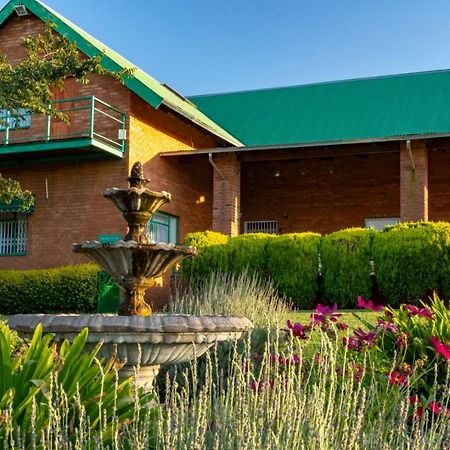 Olive Tree Farm Bed & Breakfast Magaliesburg Exterior foto