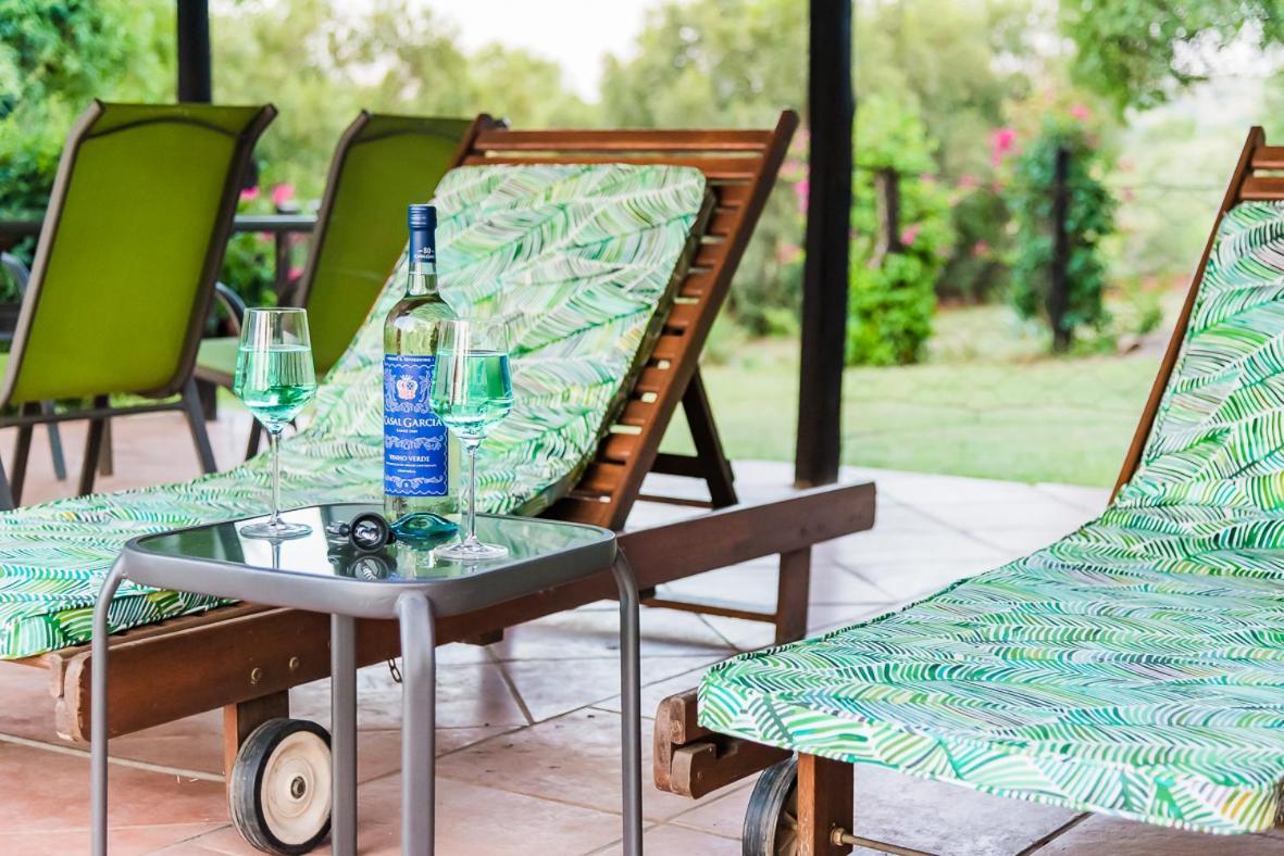 Olive Tree Farm Bed & Breakfast Magaliesburg Exterior foto