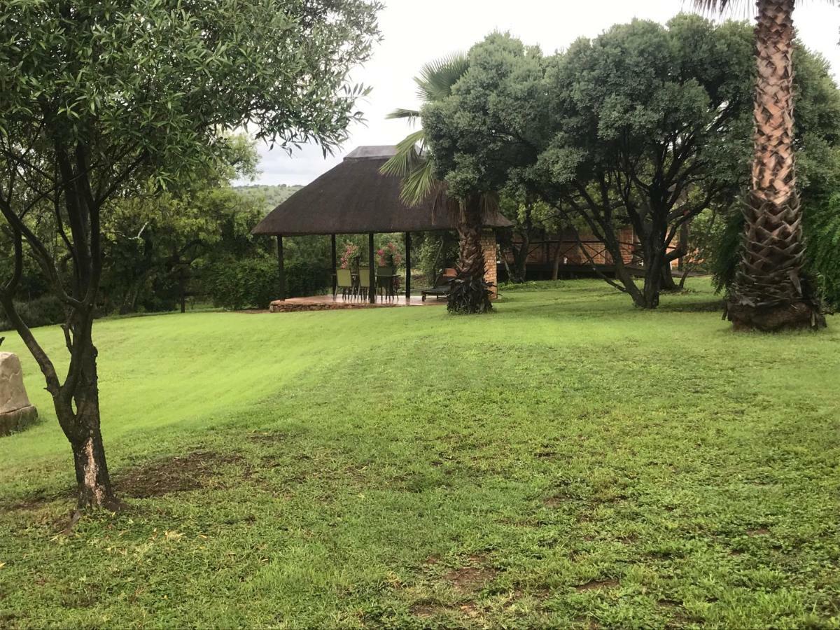 Olive Tree Farm Bed & Breakfast Magaliesburg Exterior foto