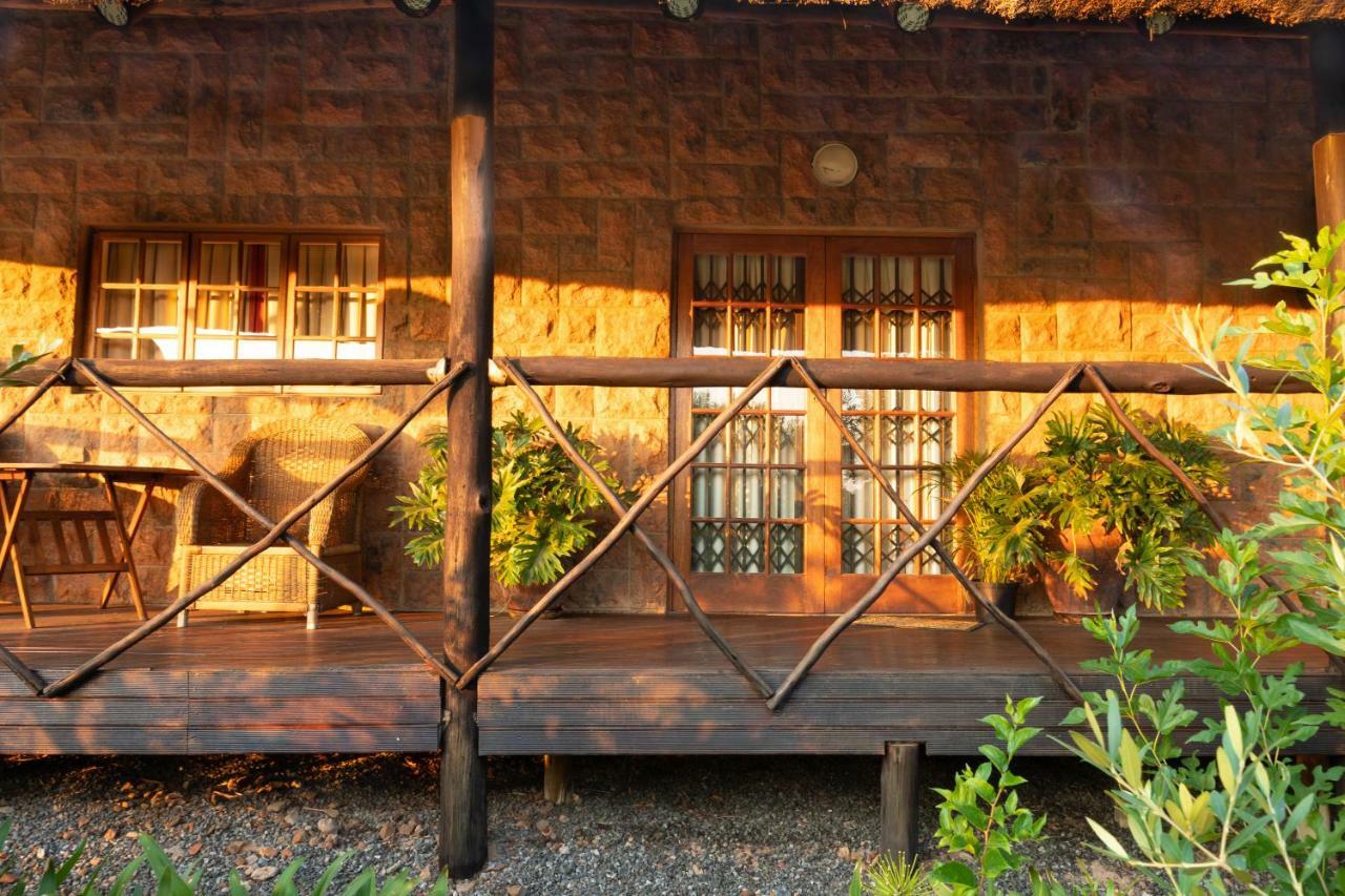 Olive Tree Farm Bed & Breakfast Magaliesburg Exterior foto
