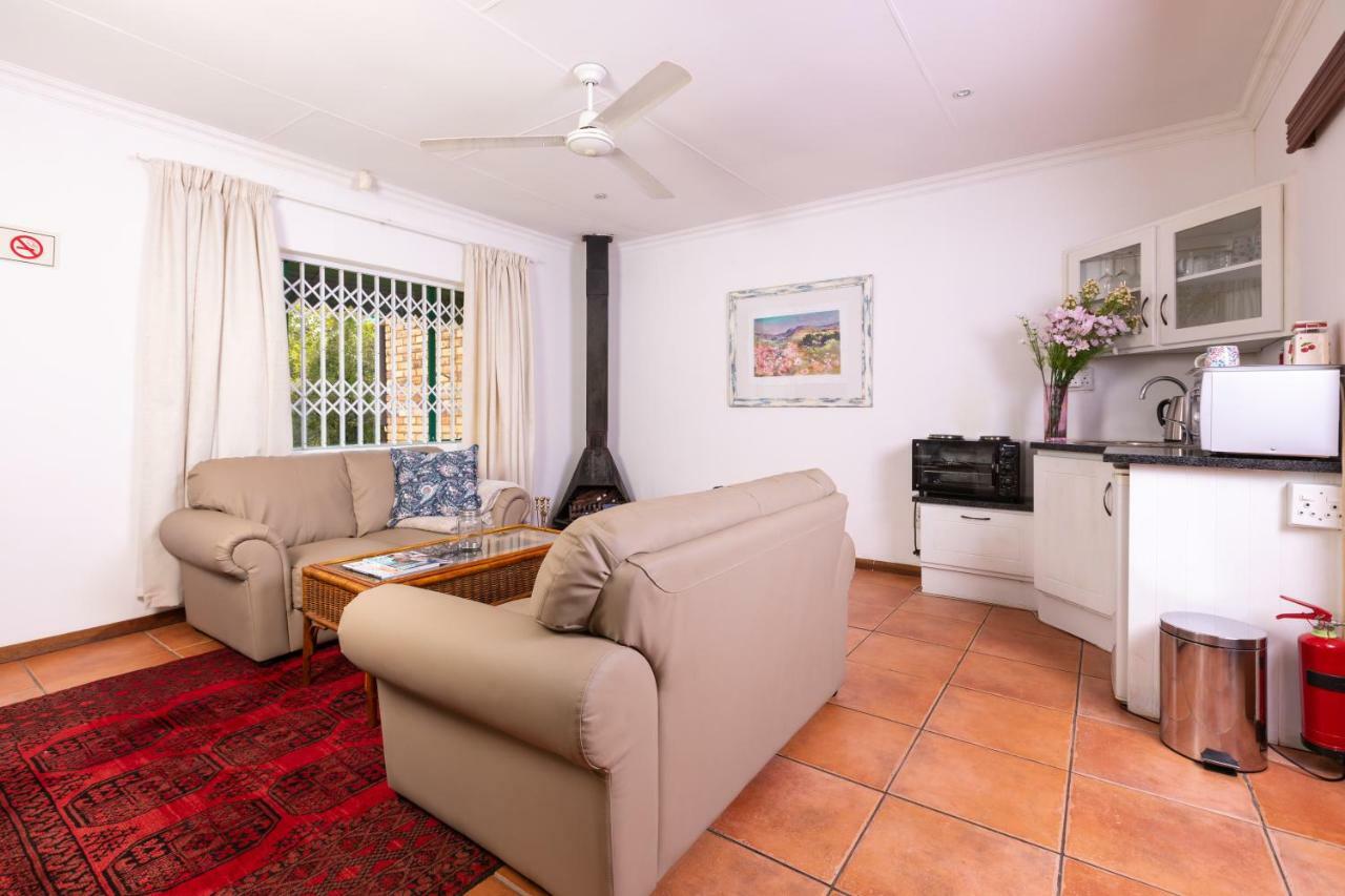 Olive Tree Farm Bed & Breakfast Magaliesburg Exterior foto