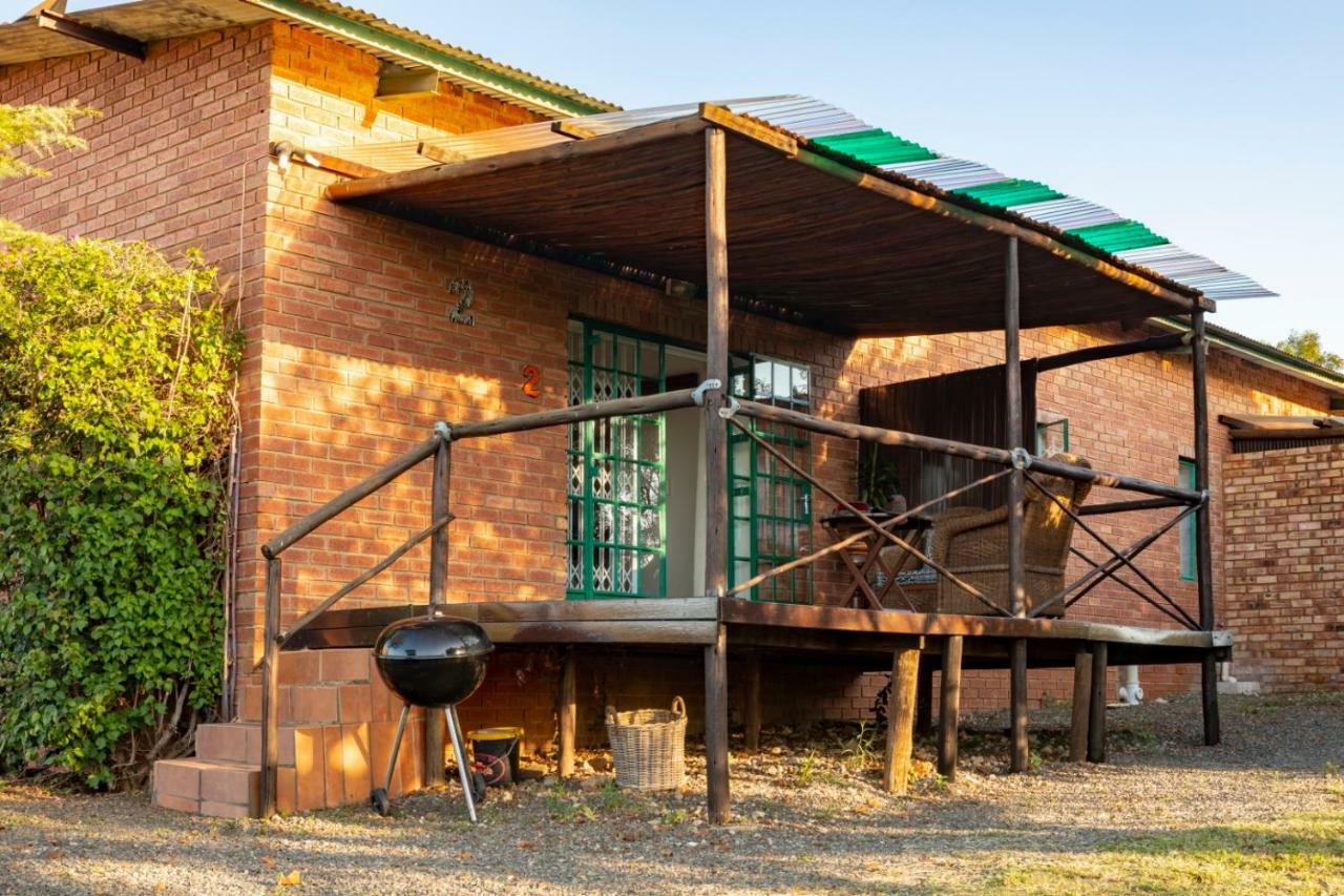 Olive Tree Farm Bed & Breakfast Magaliesburg Exterior foto