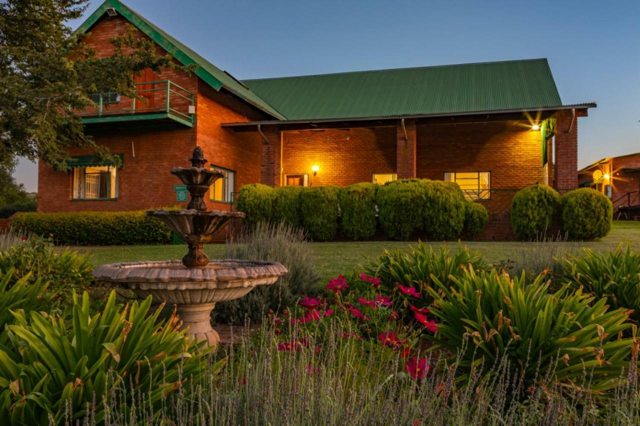 Olive Tree Farm Bed & Breakfast Magaliesburg Exterior foto