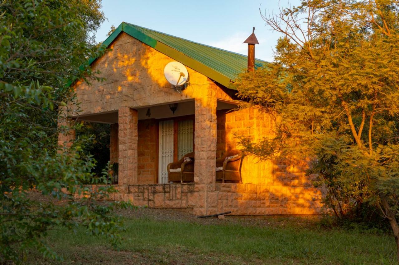 Olive Tree Farm Bed & Breakfast Magaliesburg Exterior foto